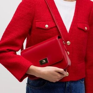 J. Crew Edit bag